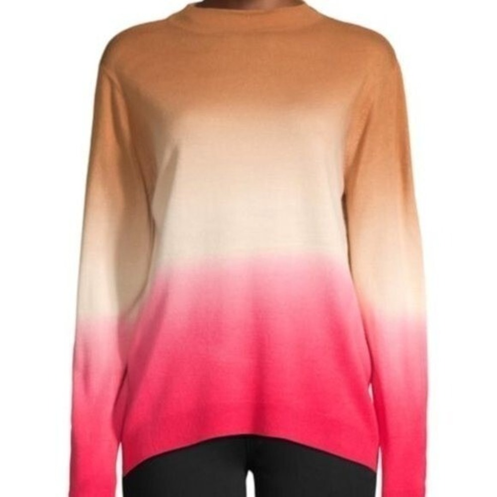 Beach Lunch Lounge Tessa‎ Dip Dye Sweater- Medium